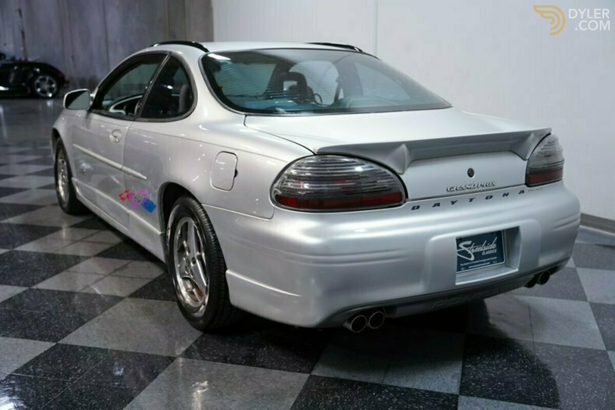 2000 Pontiac Grand Prix GTP Daytona 500 Supercharged, foto 8