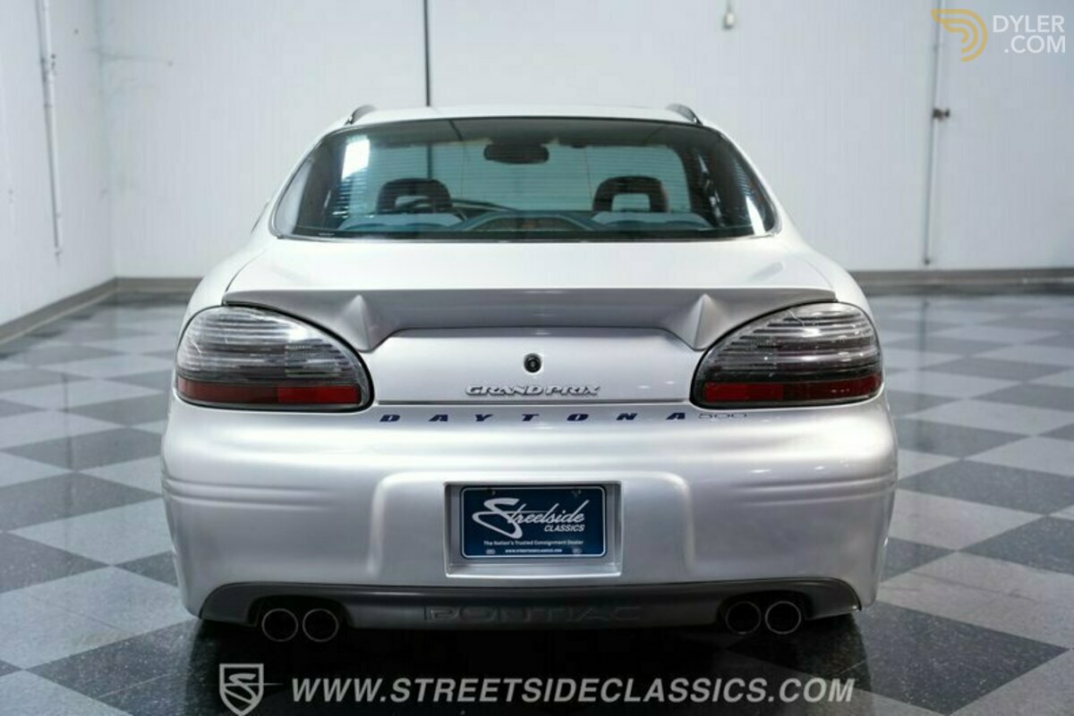 2000 Pontiac Grand Prix GTP Daytona 500 Supercharged, foto 9