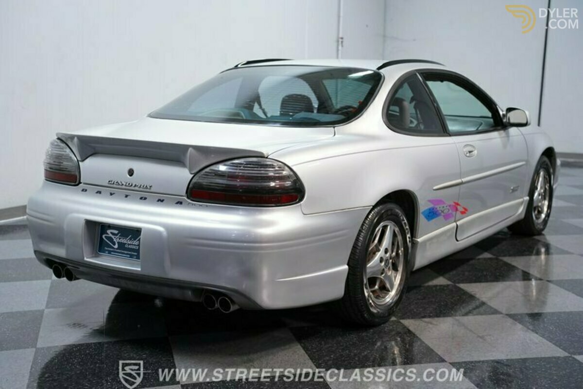2000 Pontiac Grand Prix GTP Daytona 500 Supercharged, foto 10