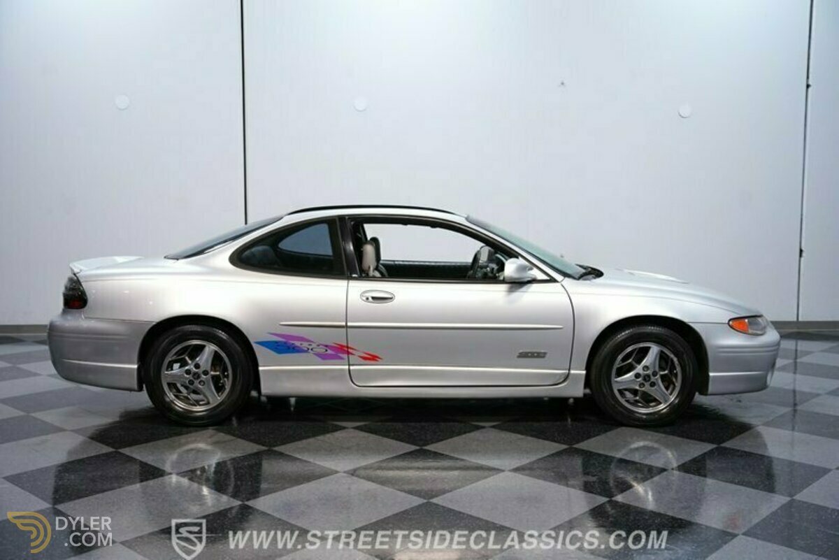 2000 Pontiac Grand Prix GTP Daytona 500 Supercharged, foto 12