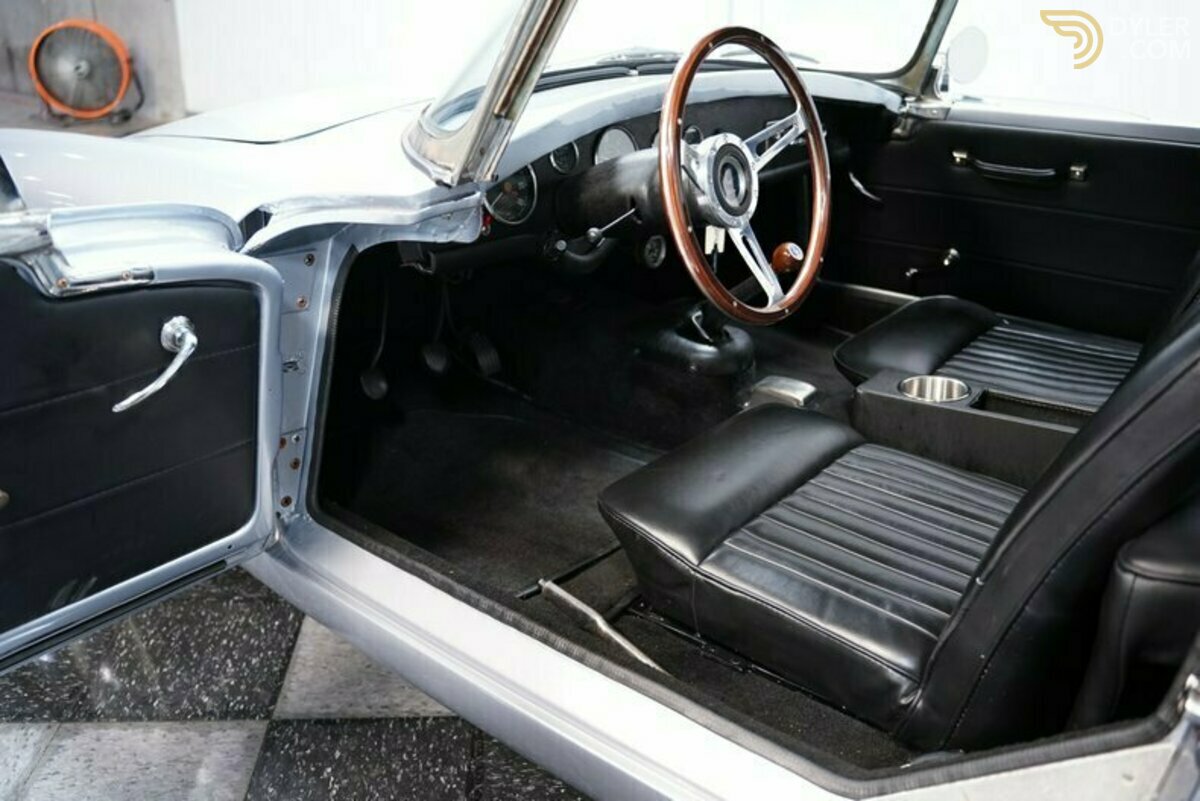 1964 Sunbeam Alpine, foto 4