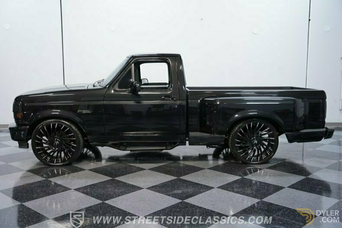 1994 Ford F-150 Flareside, foto 2