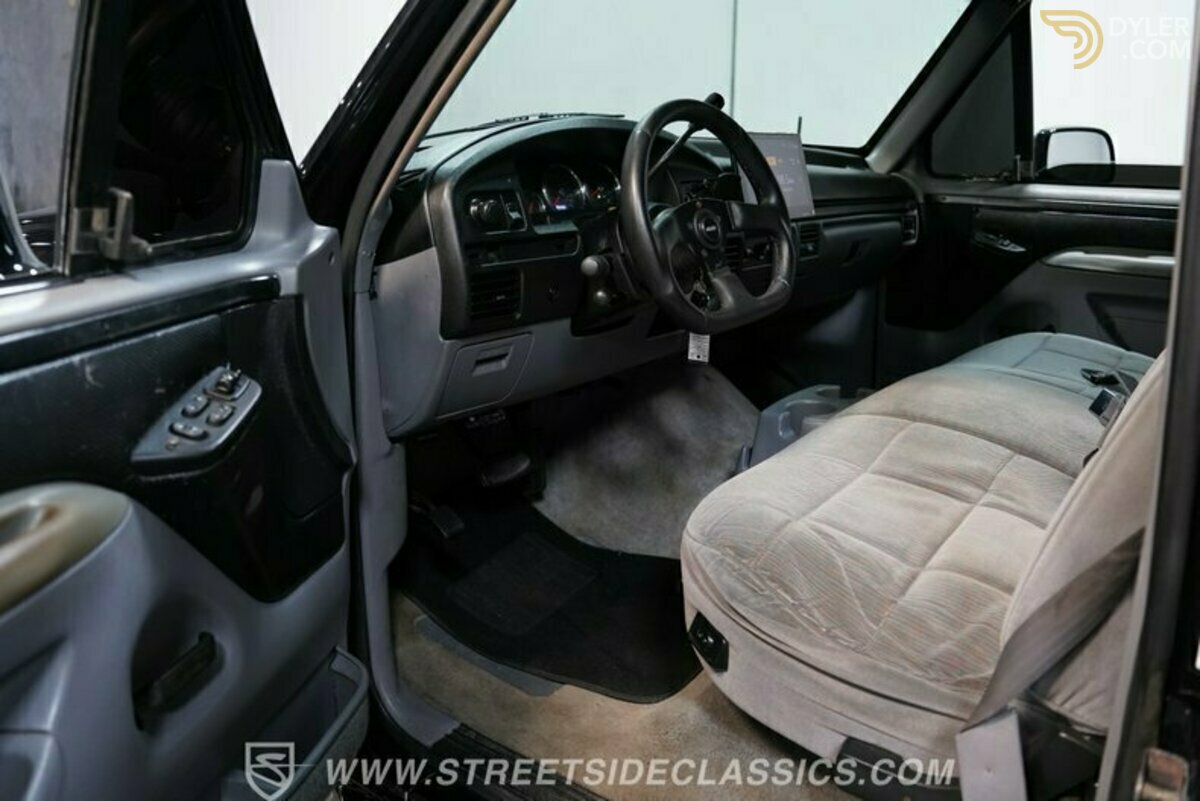 1994 Ford F-150 Flareside, foto 4