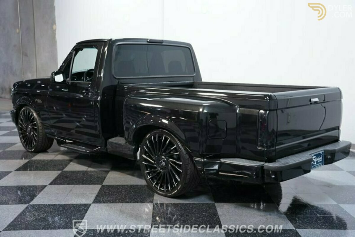 1994 Ford F-150 Flareside, foto 7