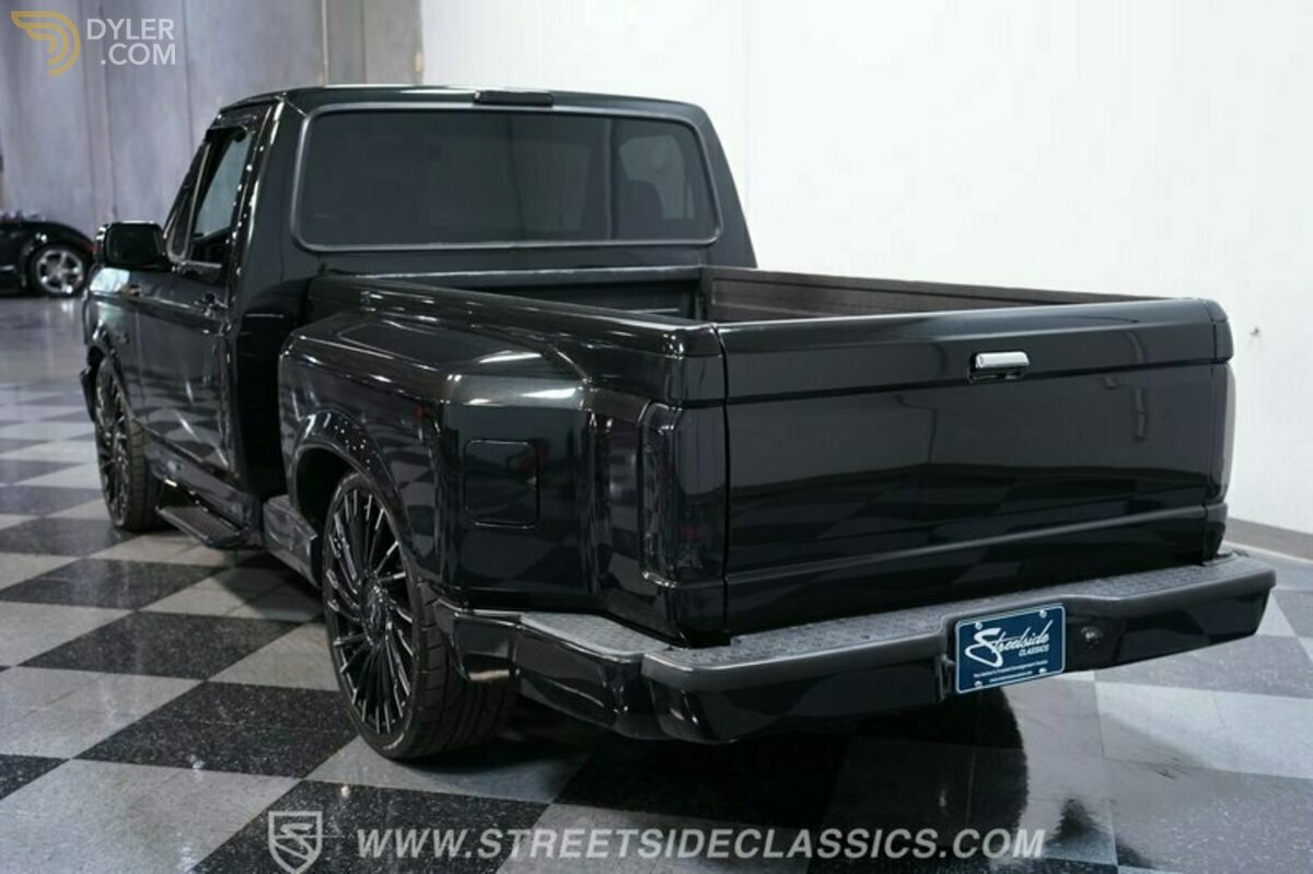 1994 Ford F-150 Flareside, foto 8