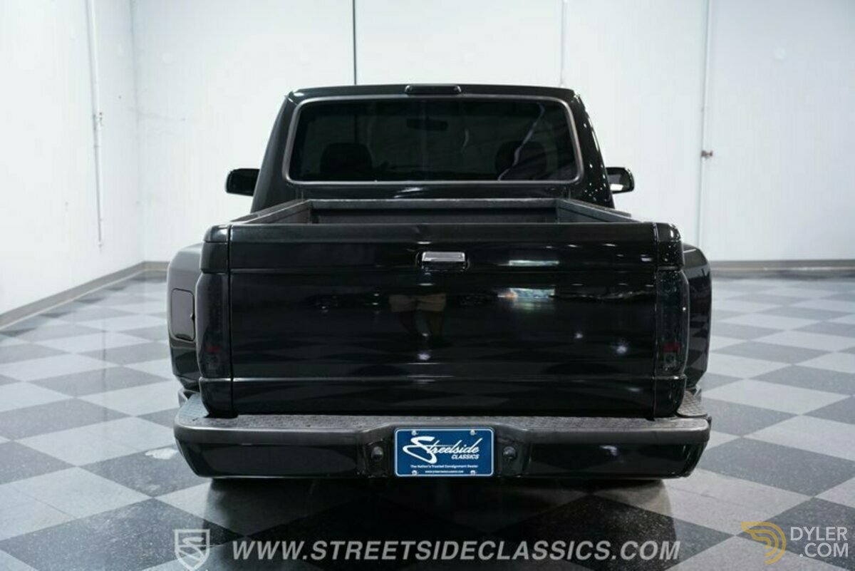 1994 Ford F-150 Flareside, foto 9