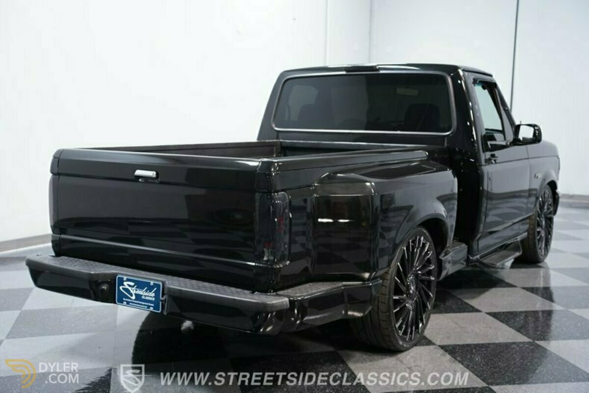 1994 Ford F-150 Flareside, foto 10