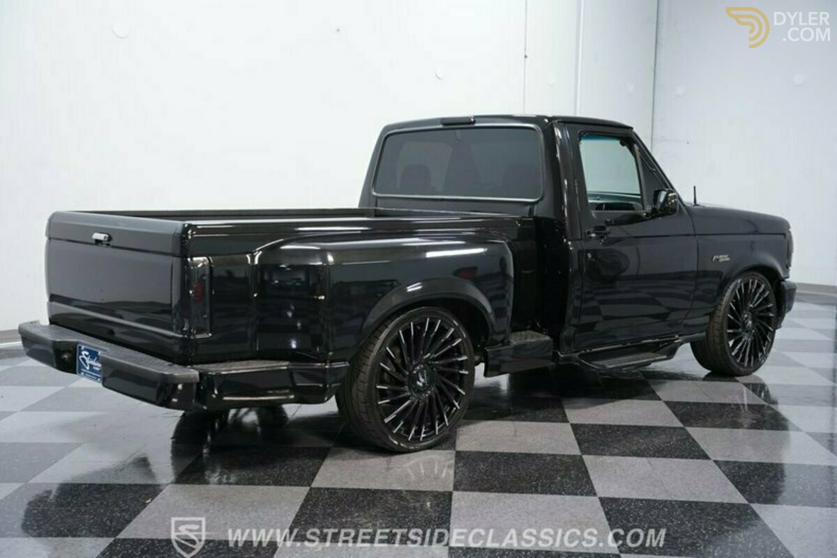 1994 Ford F-150 Flareside, foto 11