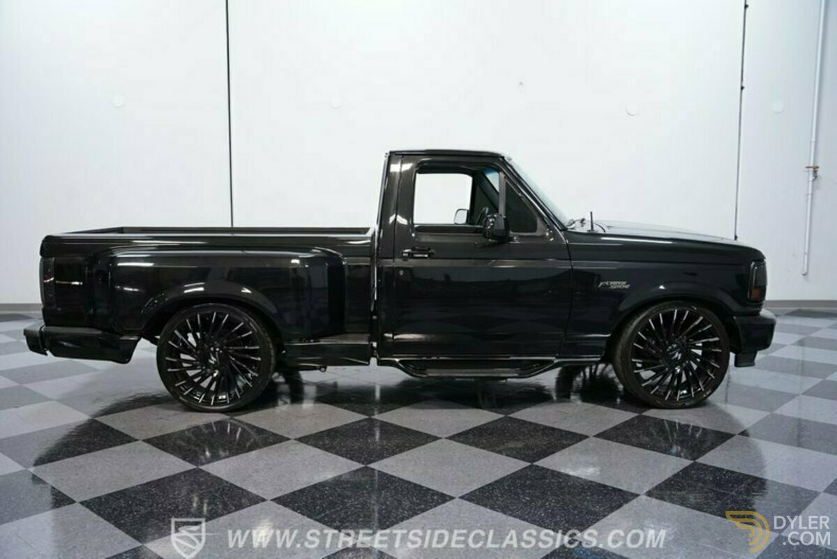 1994 Ford F-150 Flareside, foto 12