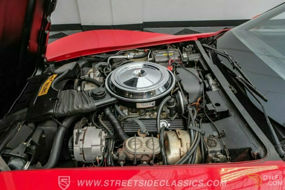 1981 Chevrolet Corvette, foto 3