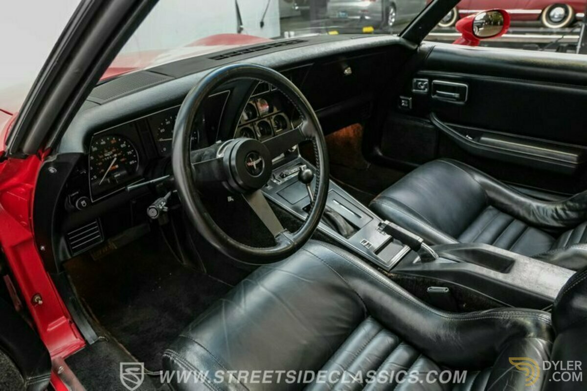 1981 Chevrolet Corvette, foto 4