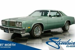 Oldsmobile Supreme Supreme Brougham Coupé 1977 Verde