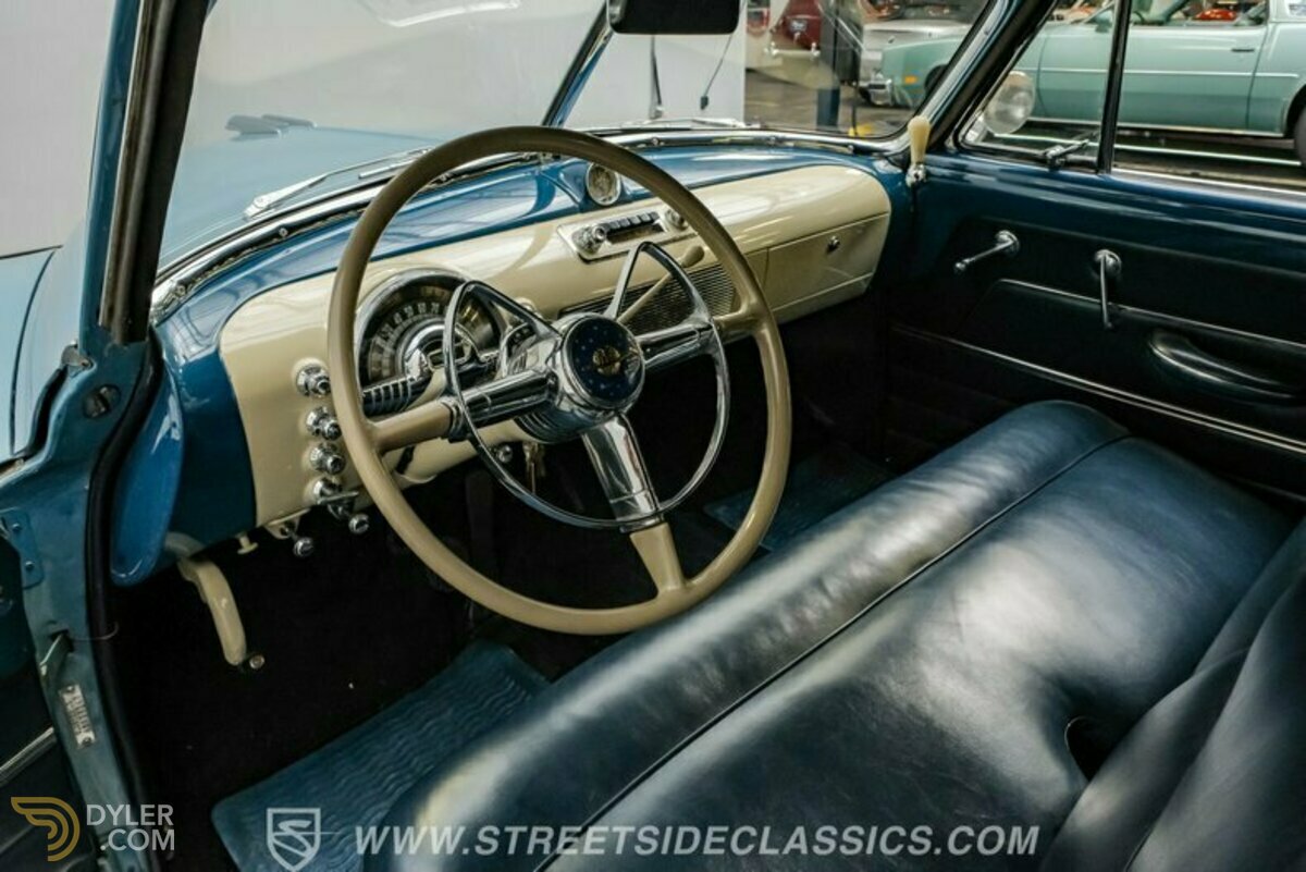 1949 Oldsmobile 88 Convertible, foto 4