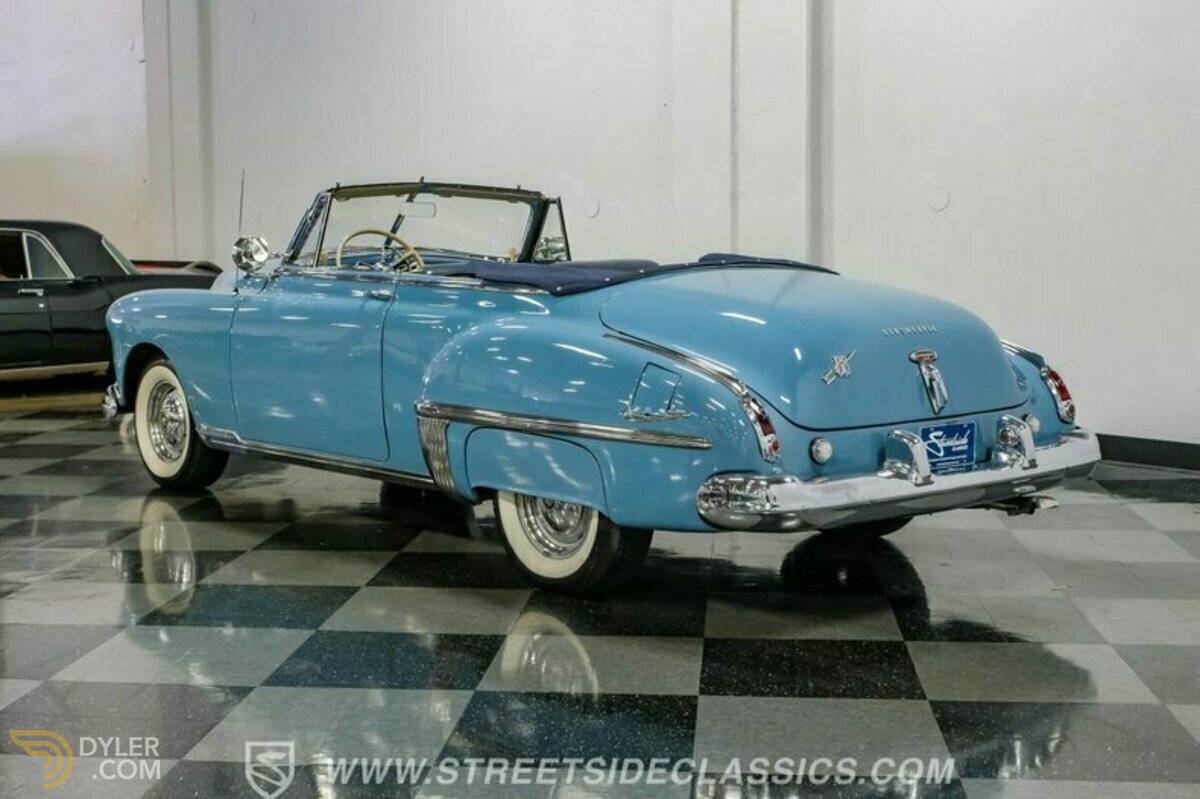 1949 Oldsmobile 88 Convertible, foto 9