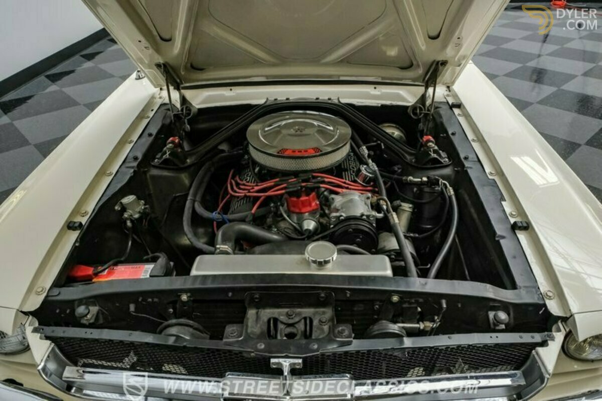 1965 Ford Mustang Fastback, foto 3