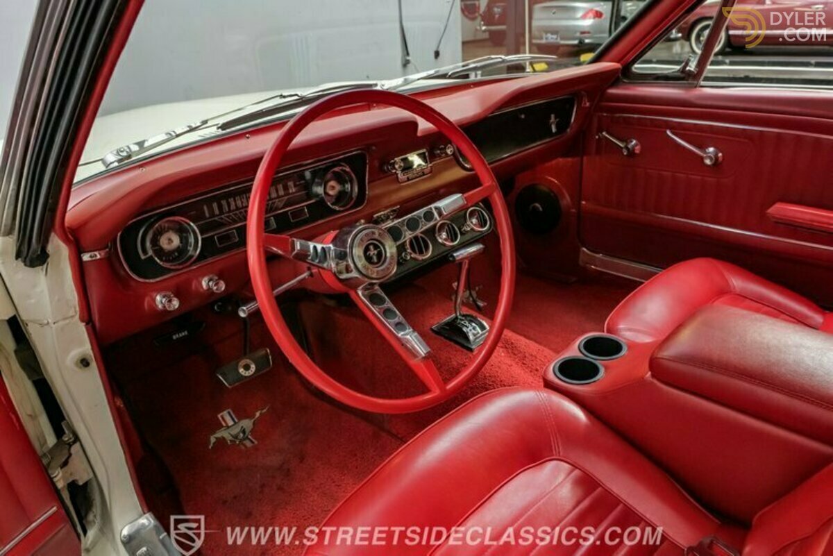 1965 Ford Mustang Fastback, foto 4