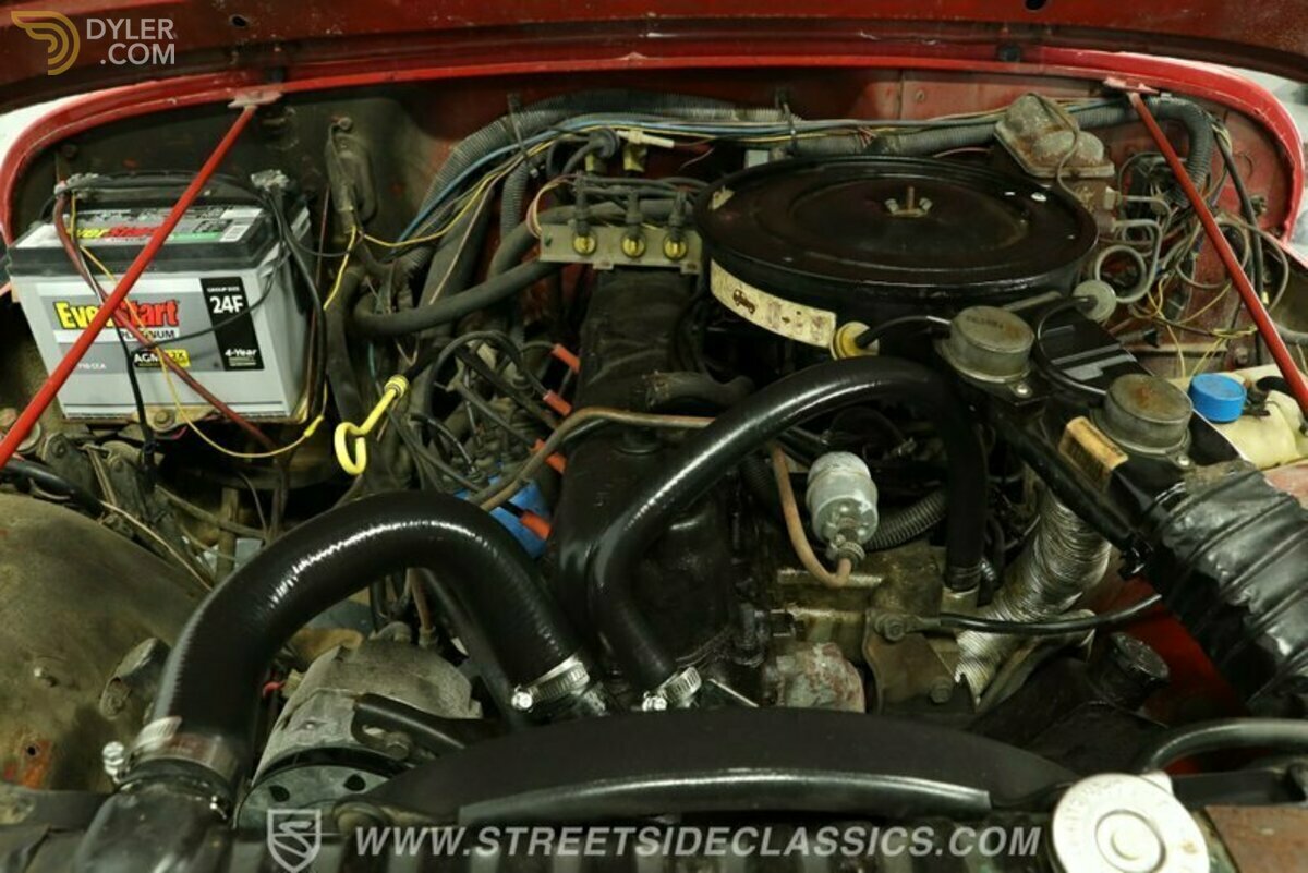 1985 Jeep Wagoneer 4X4, foto 3
