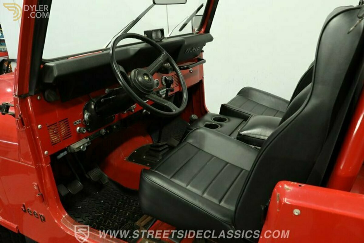 1985 Jeep Wagoneer 4X4, foto 4