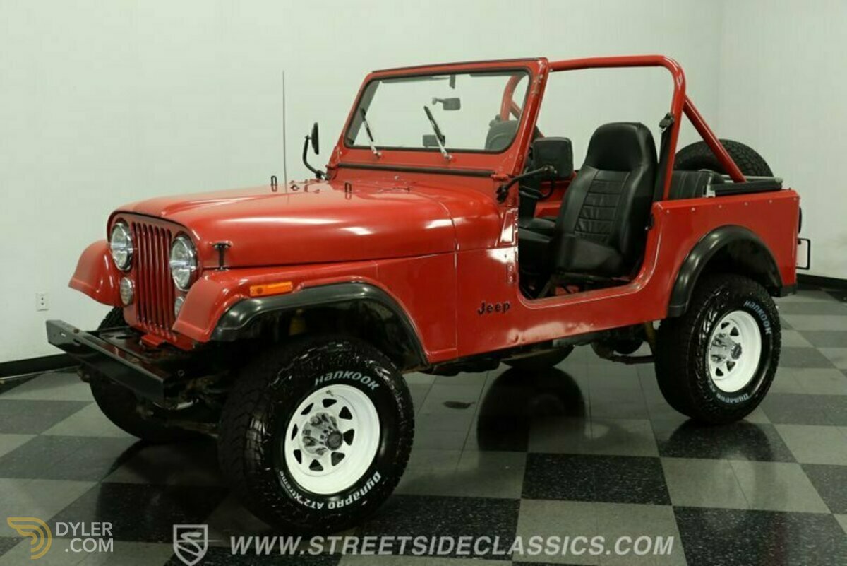 1985 Jeep Wagoneer 4X4, foto 6