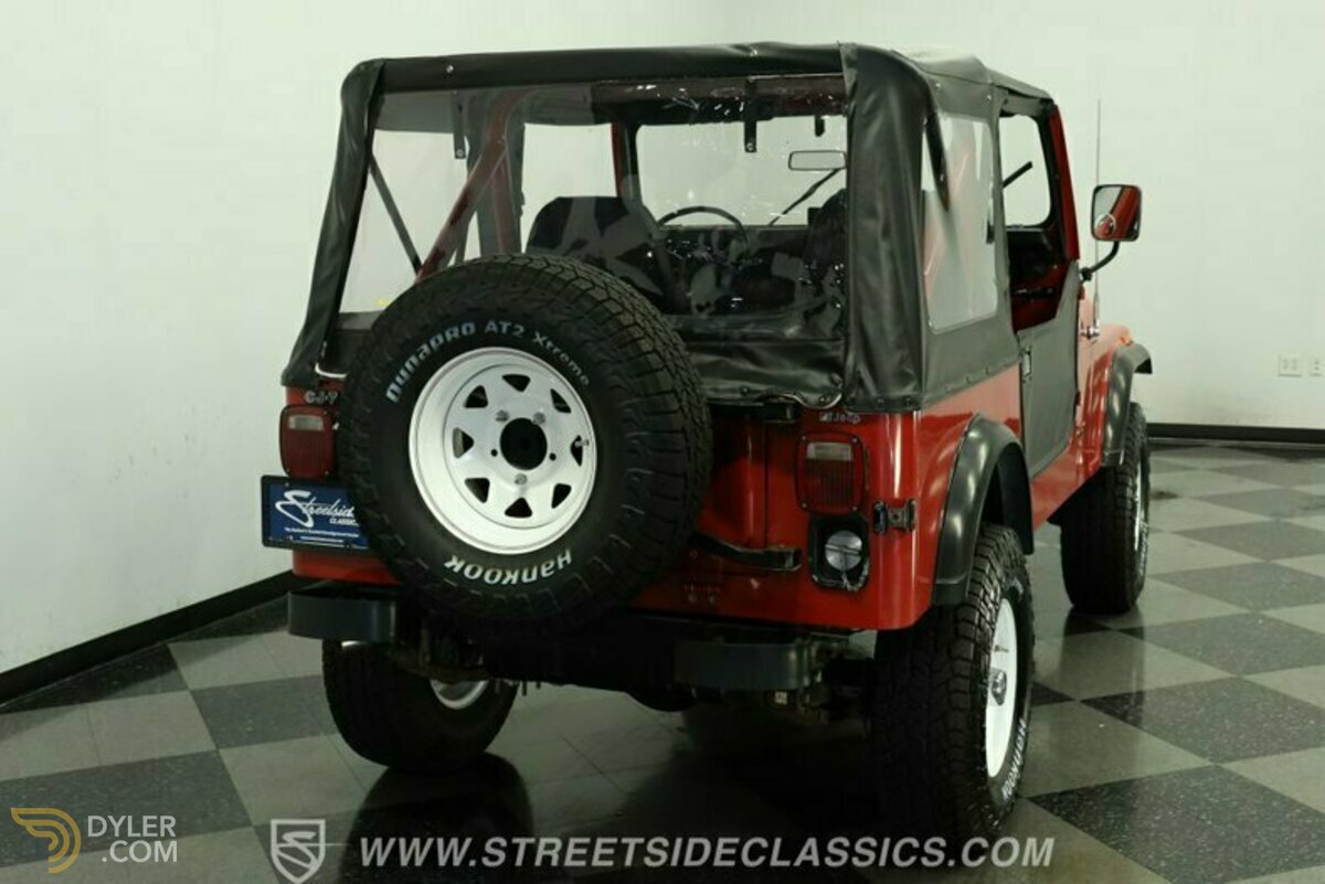 1985 Jeep Wagoneer 4X4, foto 10