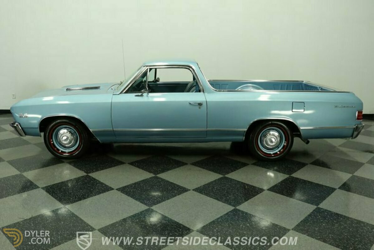 1967 Chevrolet El Camino 396, foto 2
