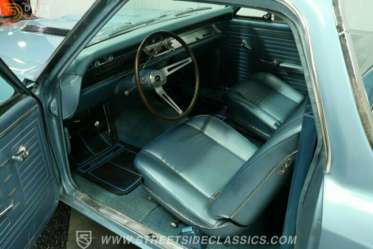 1967 Chevrolet El Camino 396, foto 4