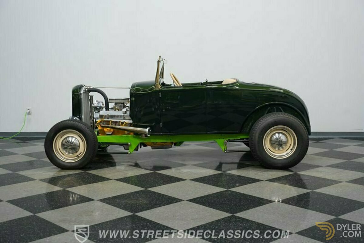 1930 Ford Roadster Roadster, foto 2