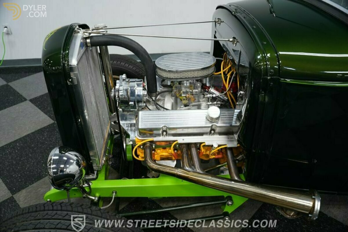 1930 Ford Roadster Roadster, foto 3