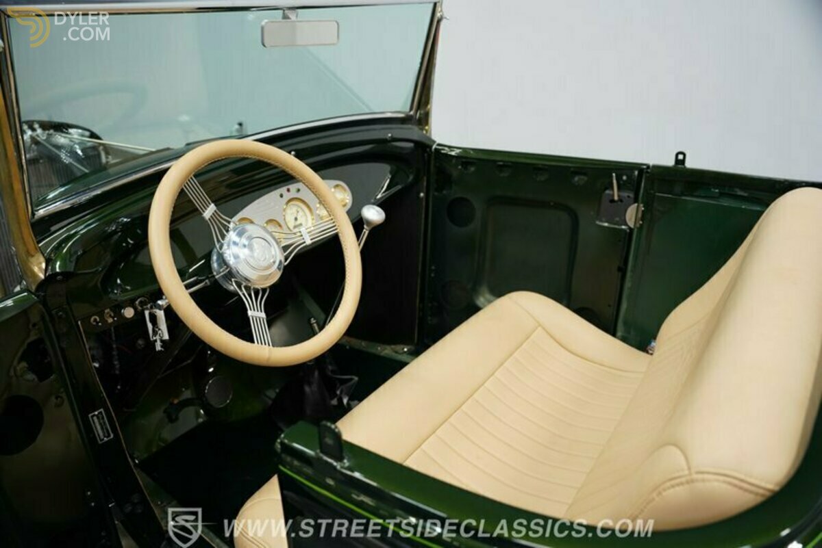 1930 Ford Roadster Roadster, foto 4