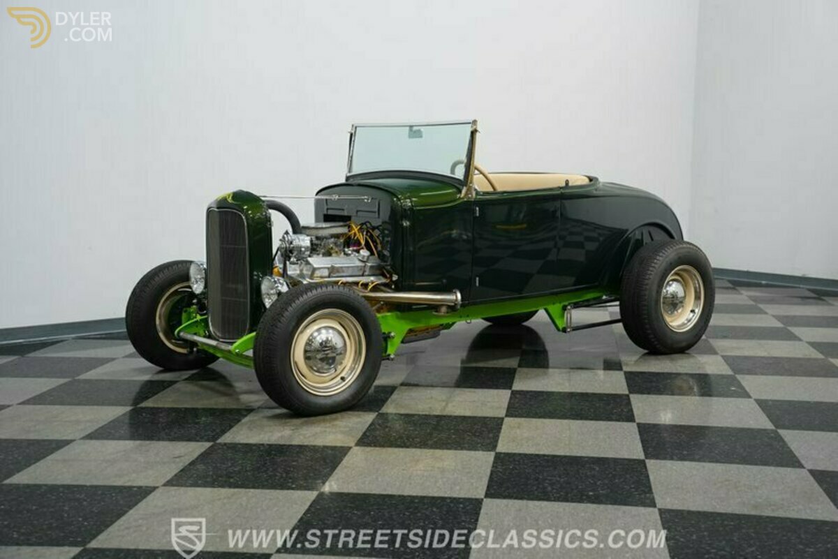 1930 Ford Roadster Roadster, foto 5