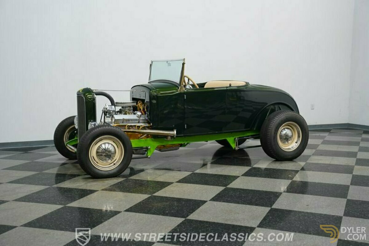 1930 Ford Roadster Roadster, foto 6