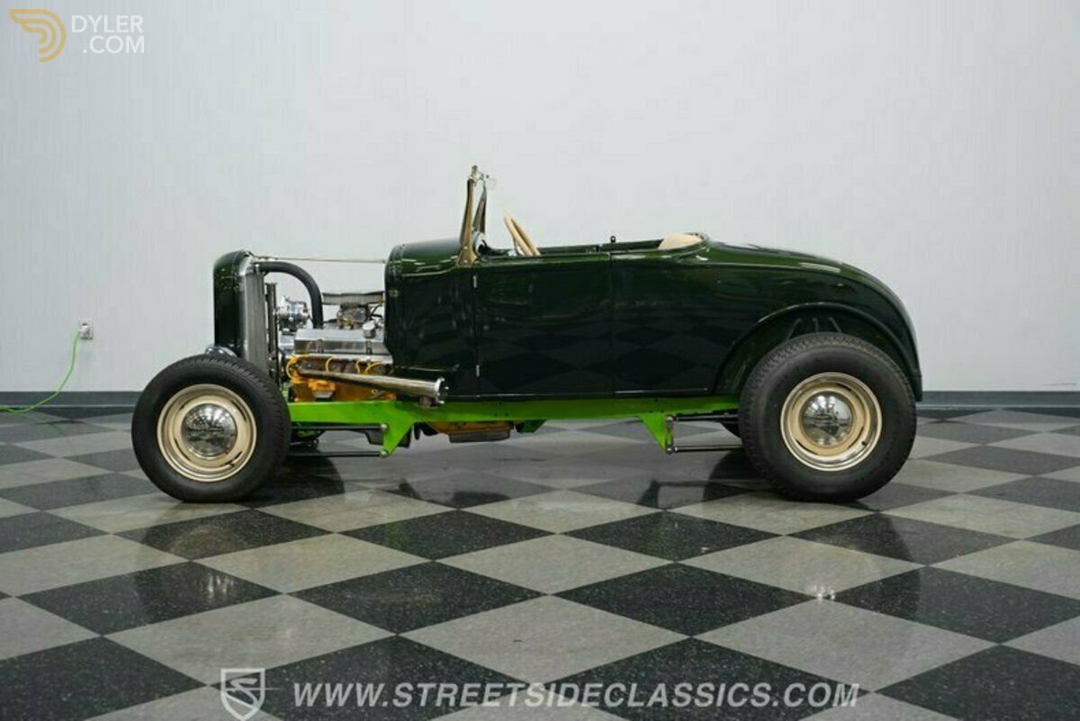1930 Ford Roadster Roadster, foto 7