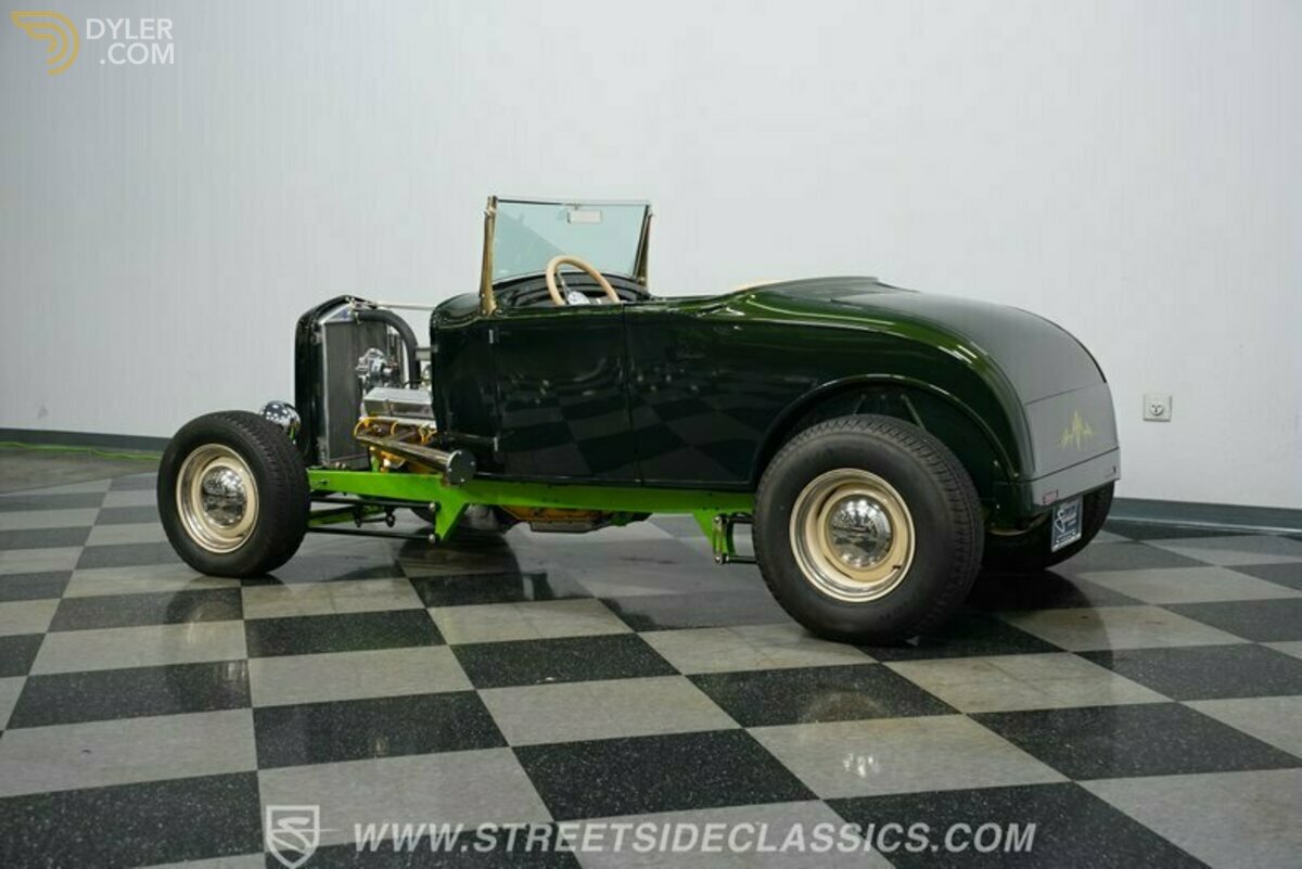 1930 Ford Roadster Roadster, foto 8