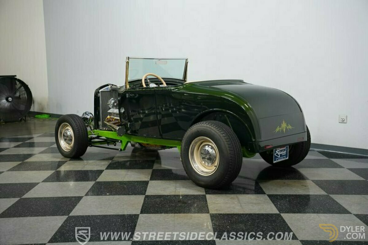 1930 Ford Roadster Roadster, foto 9