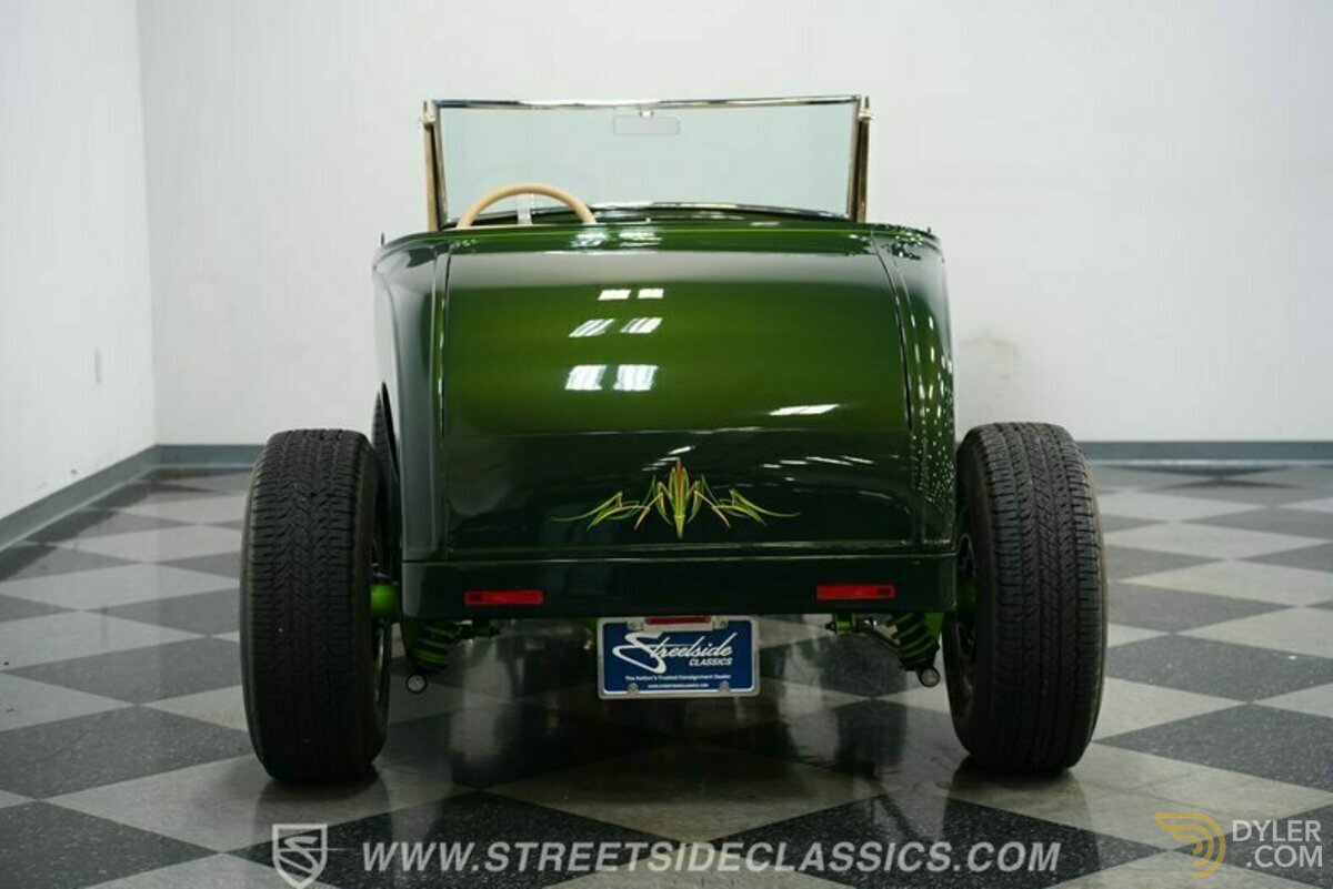 1930 Ford Roadster Roadster, foto 10