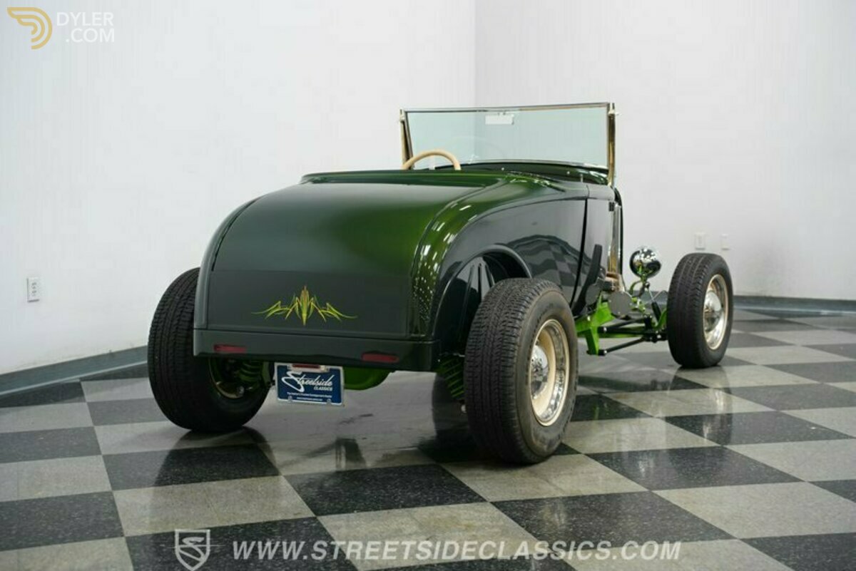 1930 Ford Roadster Roadster, foto 11