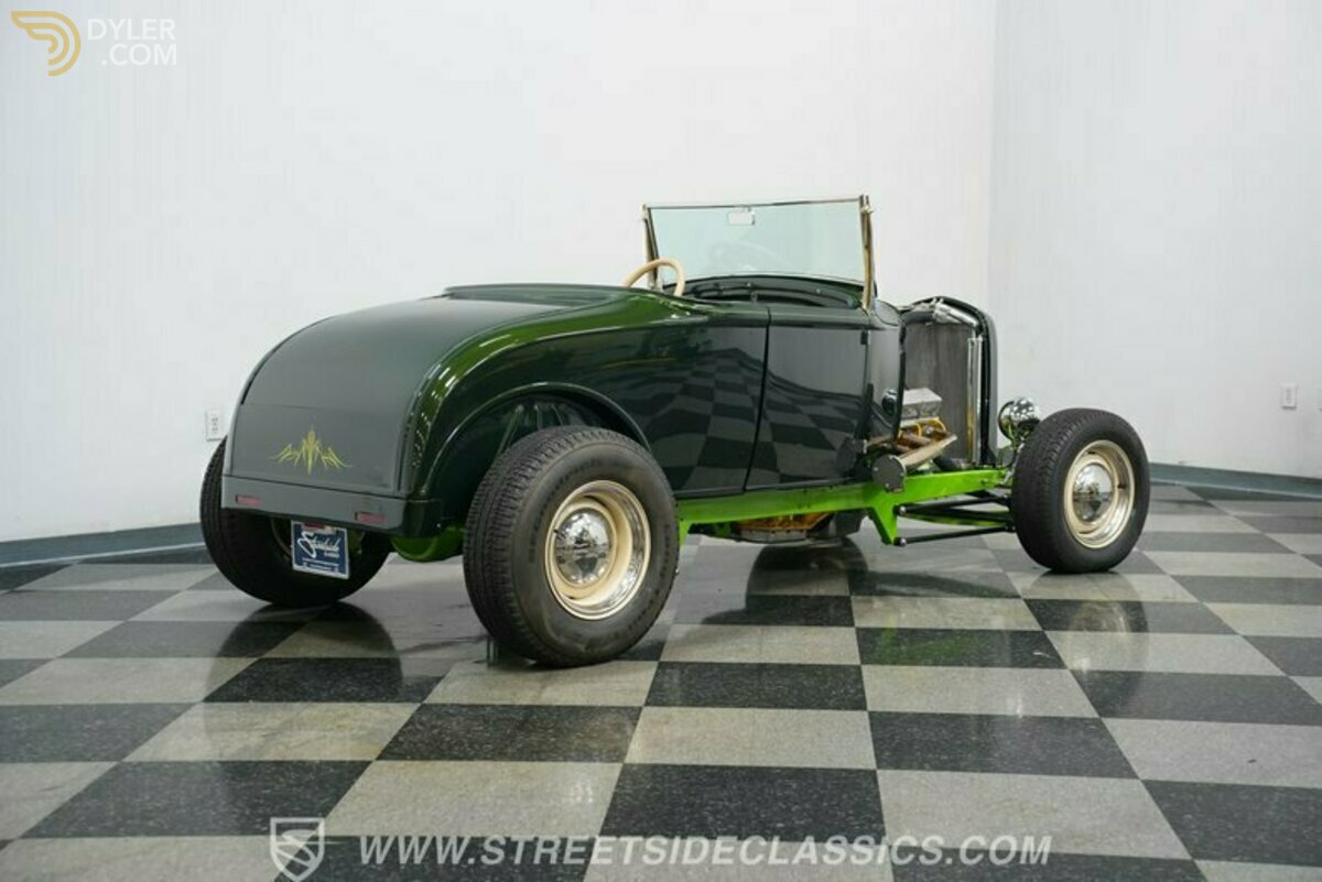 1930 Ford Roadster Roadster, foto 12