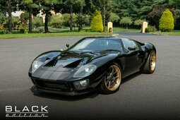 Ford GT40 One-Owner Roush 427IR 560HP 2021 Black