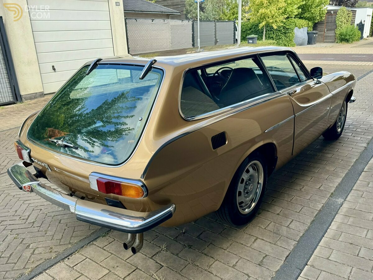 1973 Volvo 1800 Volvo 1800 ES 2.0 | 1973 | Restored | Automatic, foto 8