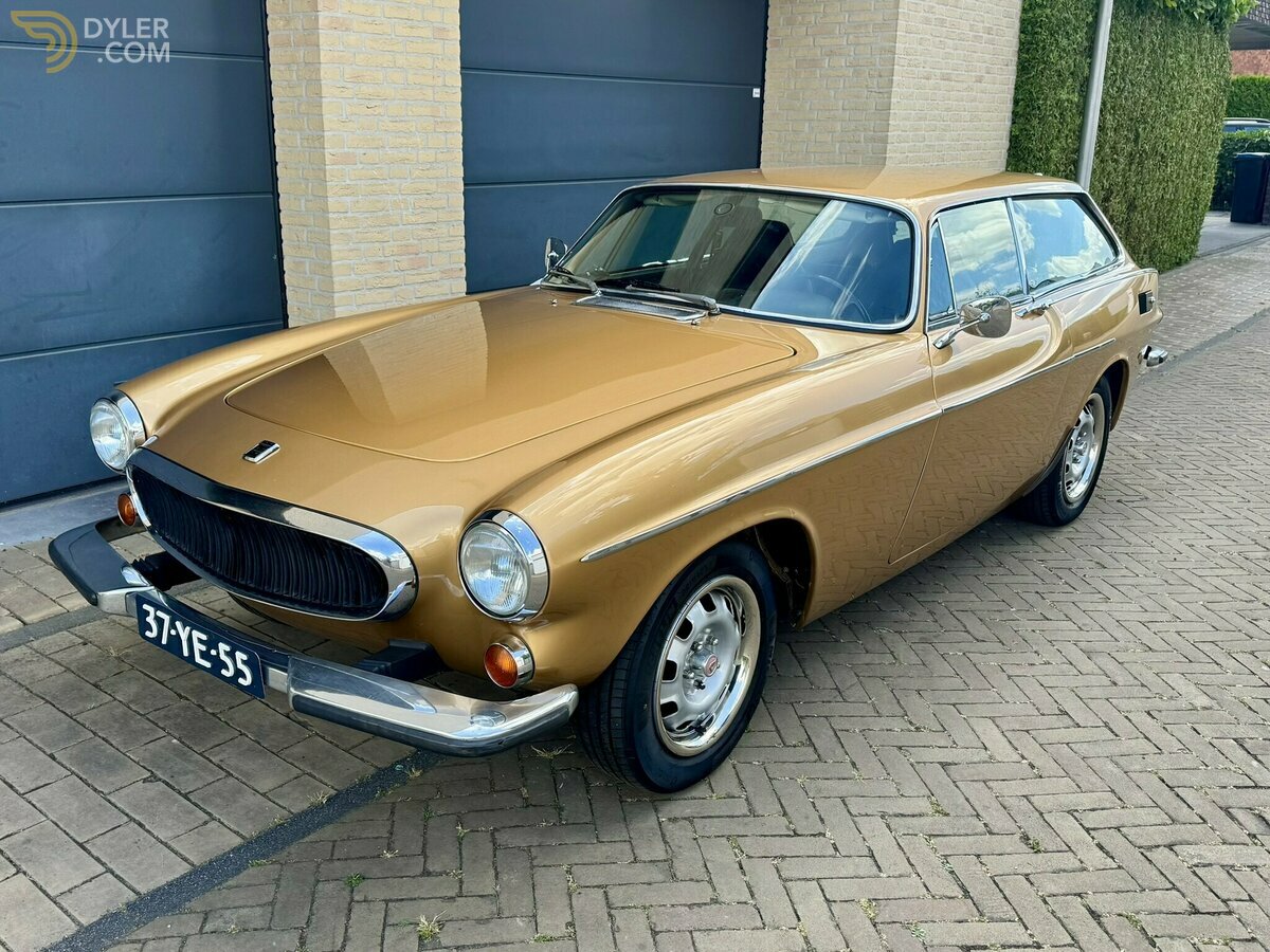 1973 Volvo 1800 Volvo 1800 ES 2.0 | 1973 | Restored | Automatic, foto 2