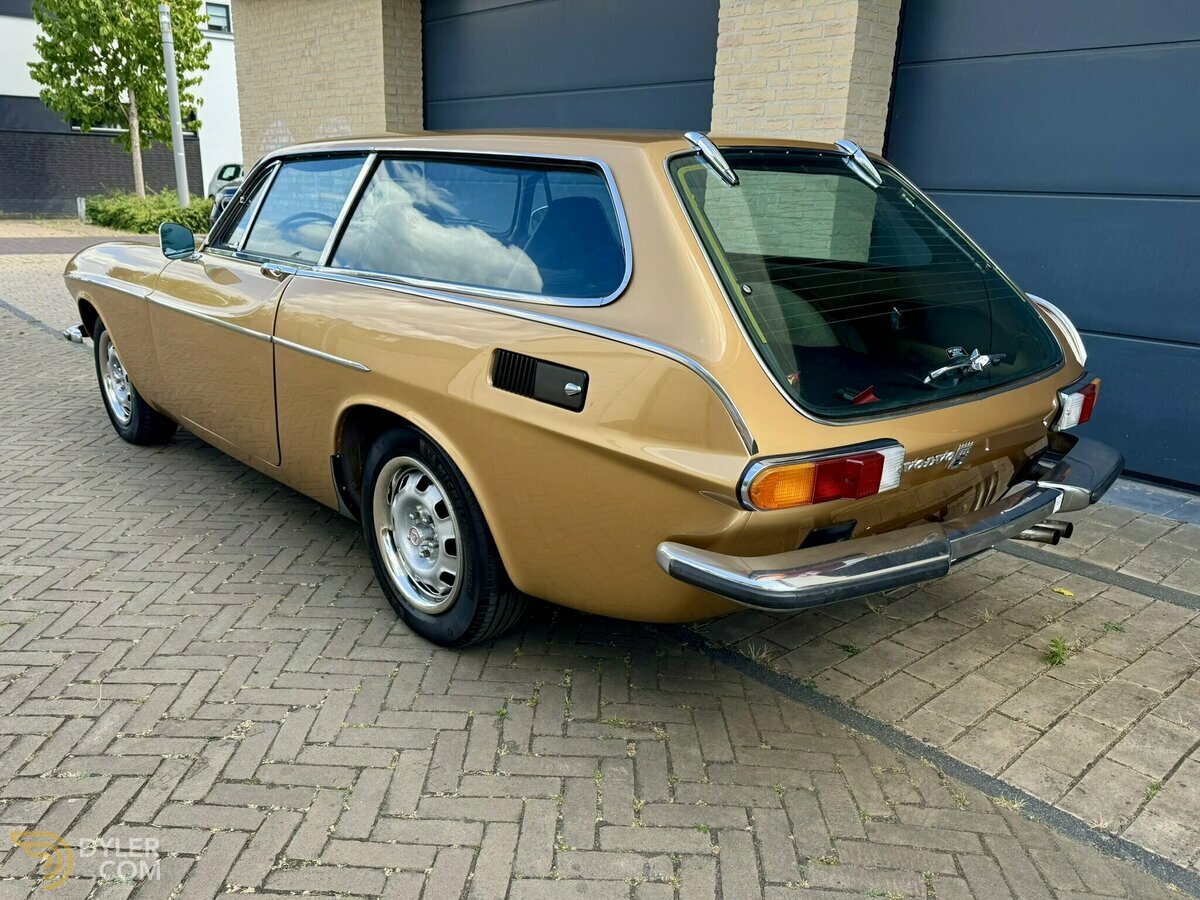 1973 Volvo 1800 Volvo 1800 ES 2.0 | 1973 | Restored | Automatic, foto 6