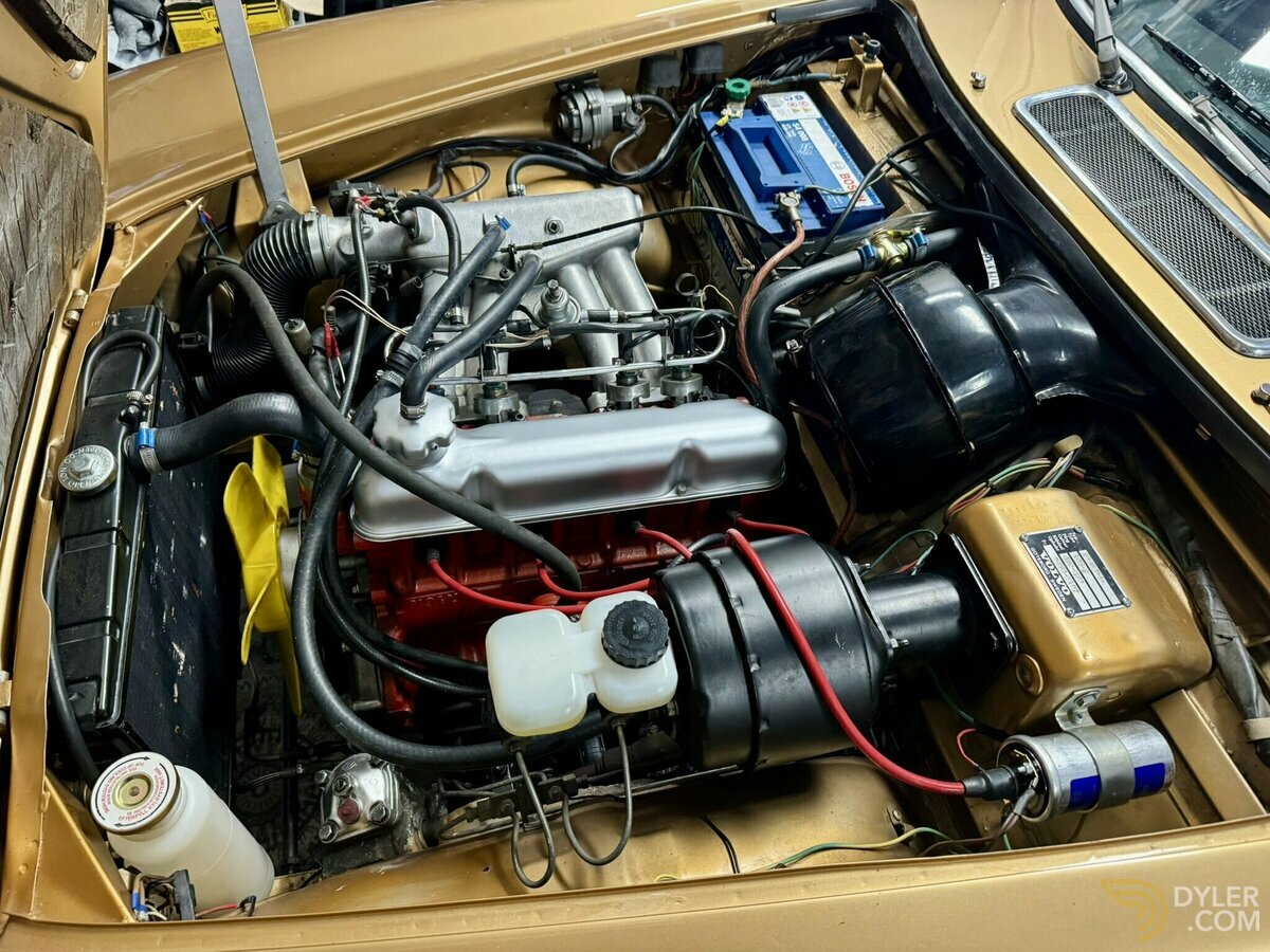 1973 Volvo 1800 Volvo 1800 ES 2.0 | 1973 | Restored | Automatic, foto 10