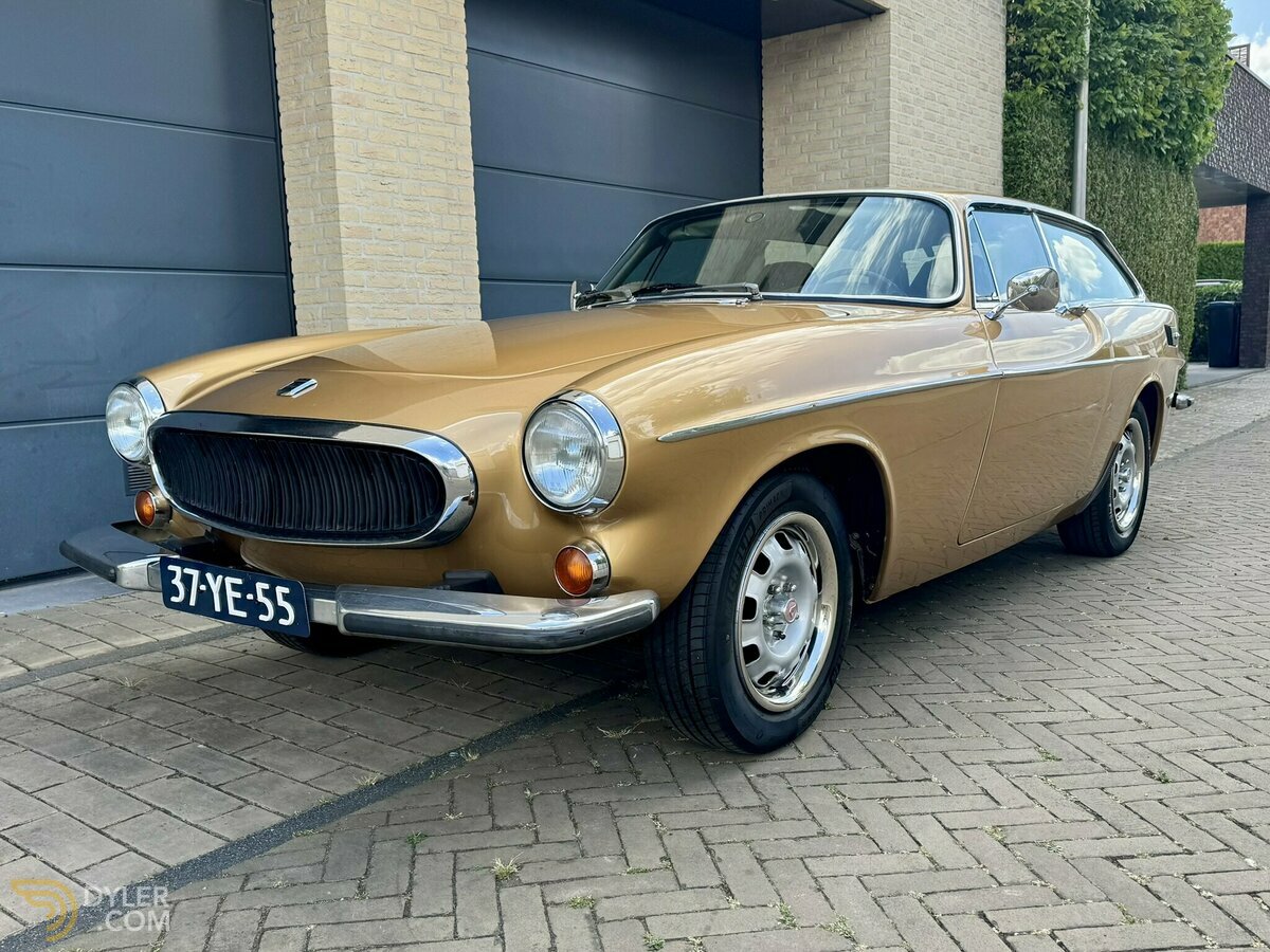 1973 Volvo 1800 Volvo 1800 ES 2.0 | 1973 | Restored | Automatic, foto 1