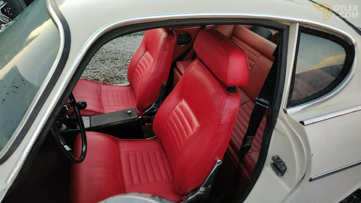 1970 Volvo 1800 E, foto 5