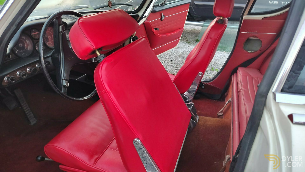 1970 Volvo 1800 E, foto 6