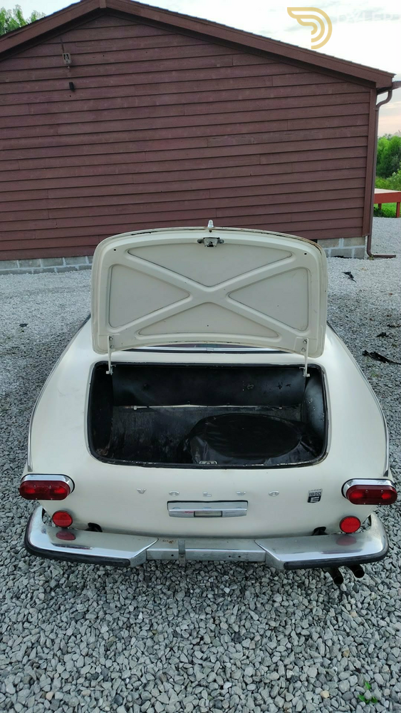 1970 Volvo 1800 E, foto 7