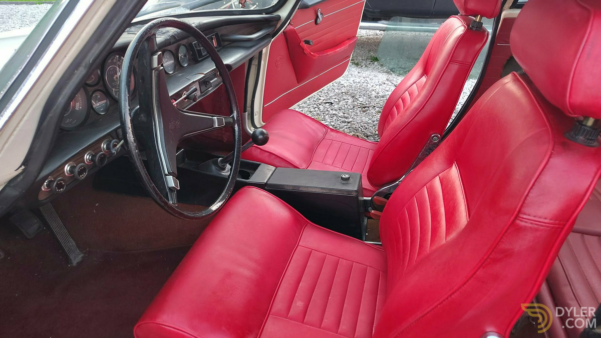 1970 Volvo 1800 E, foto 8