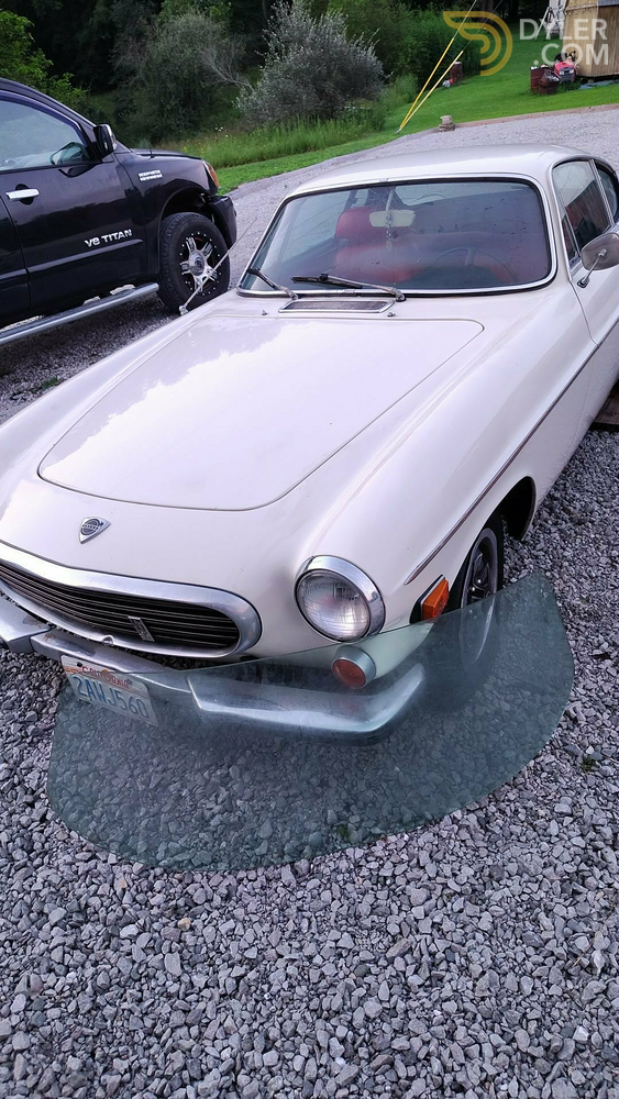 1970 Volvo 1800 E, foto 3