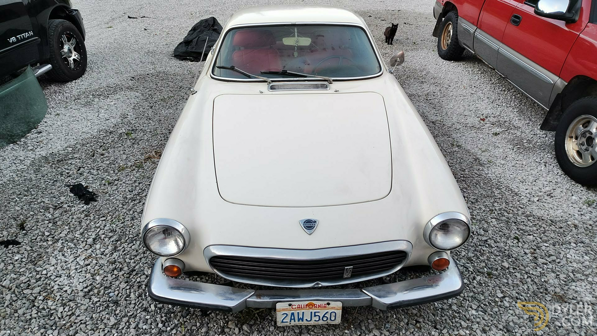 1970 Volvo 1800 E, foto 2