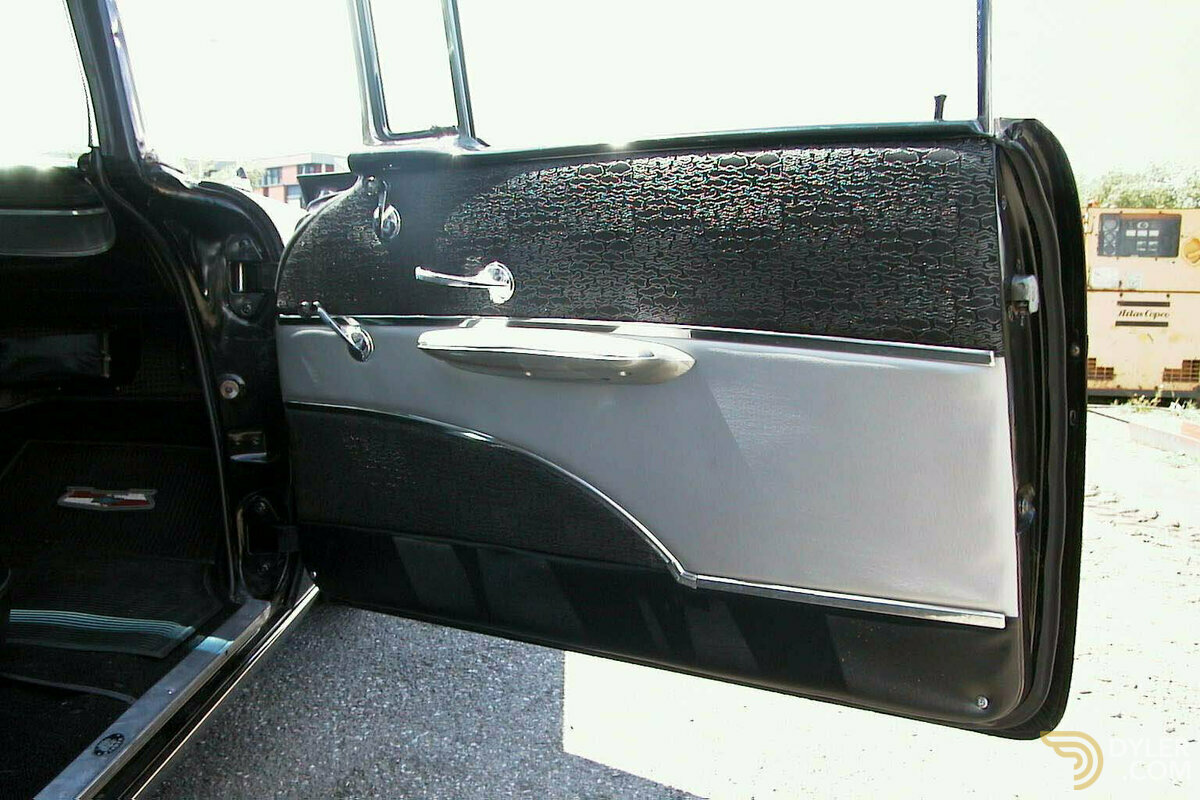 1957 Chevrolet Bel Air 2door Hardtop Coupé, foto 10